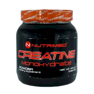پودر کراتین مونوهیدرات اسپرت مدیکال