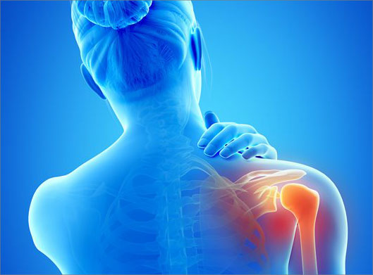 گرفتگی عضلات همزمان با عضله سوزی